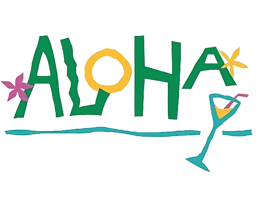 Restaurant Aloha Rotenburg logo.